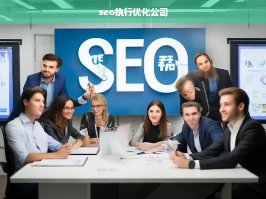 seo执行优化公司