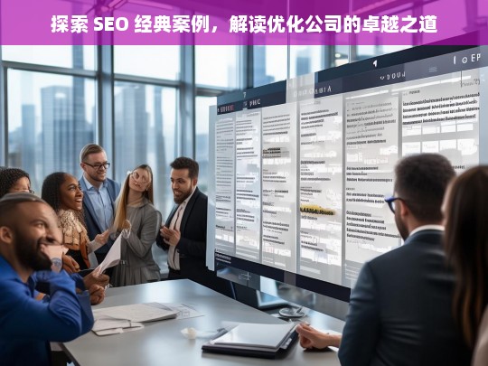 探索 SEO 经典案例，解读优化公司的卓越之道