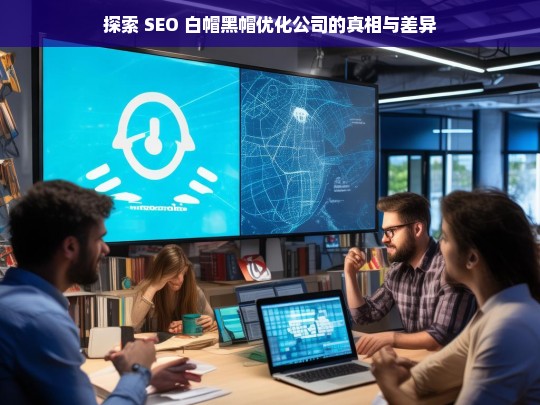 探索 SEO 白帽黑帽优化公司的真相与差异