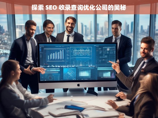 探索 SEO 收录查询优化公司的奥秘