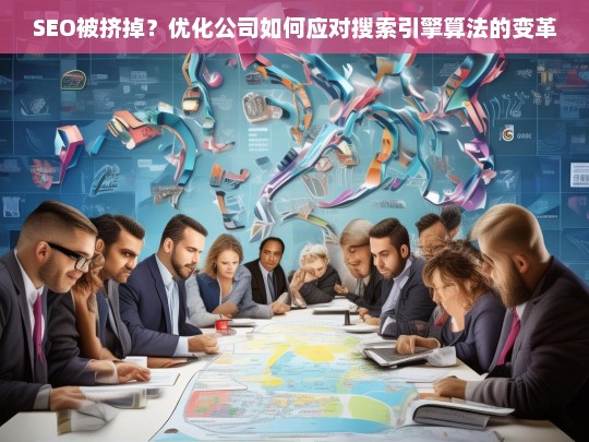 SEO被挤掉？优化公司如何应对搜索引擎算法的变革