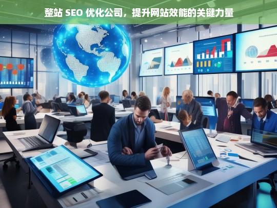 整站 SEO 优化公司，提升网站效能的关键力量