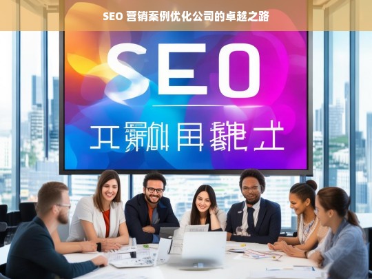 SEO 营销案例优化公司的卓越之路