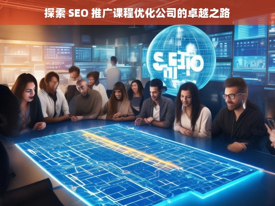 探索 SEO 推广课程优化公司的卓越之路