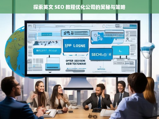 探索英文 SEO 教程优化公司的奥秘与策略