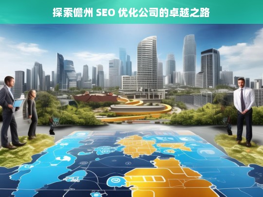 探索儋州 SEO 优化公司的卓越之路