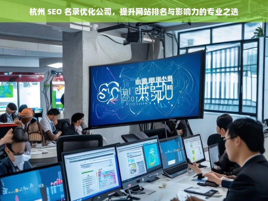 杭州 SEO 名录优化公司，提升网站排名与影响力的专业之选