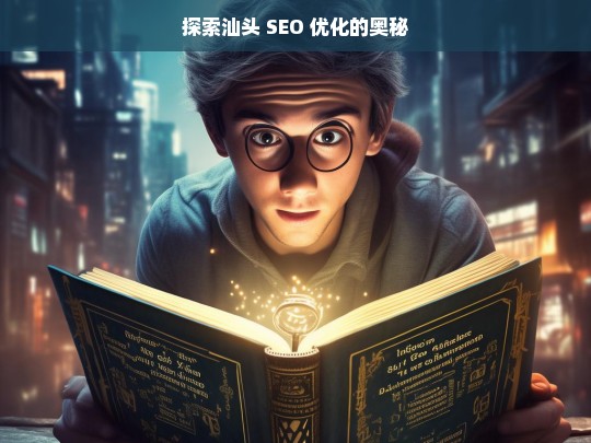 探索汕头 SEO 优化的奥秘