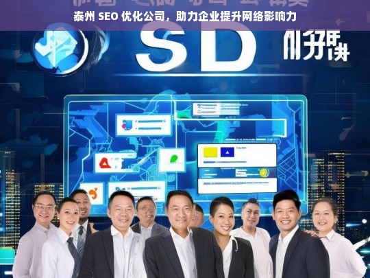 泰州 SEO 优化公司，助力企业提升网络影响力