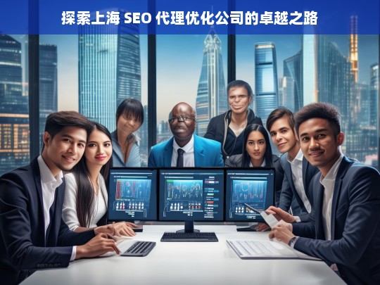 探索上海 SEO 代理优化公司的卓越之路