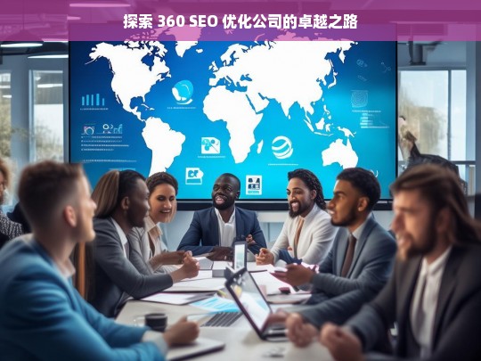 探索 360 SEO 优化公司的卓越之路