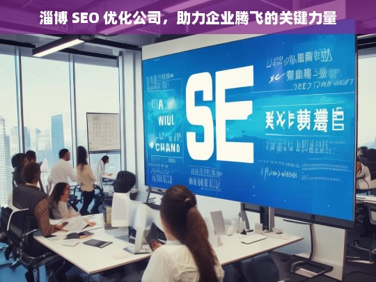 淄博 SEO 优化公司，助力企业腾飞的关键力量