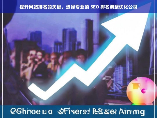 提升网站排名的关键，选择专业的 SEO 排名调整优化公司