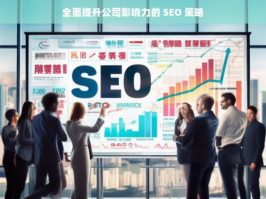 全面提升公司影响力的 SEO 策略