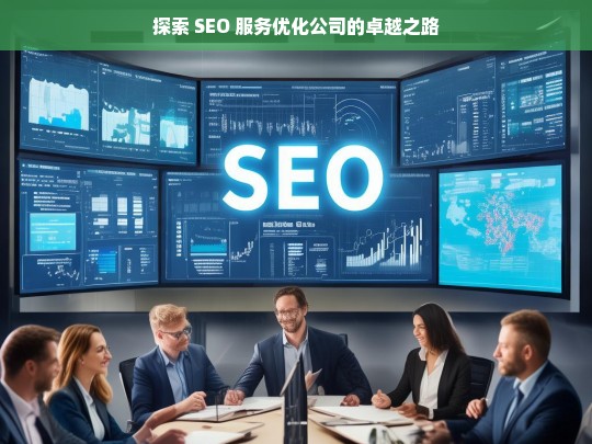 探索 SEO 服务优化公司的卓越之路