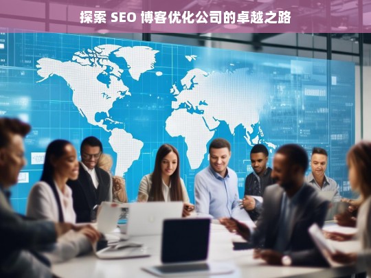 探索 SEO 博客优化公司的卓越之路