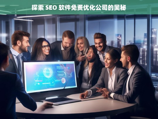 探索 SEO 软件免费优化公司的奥秘