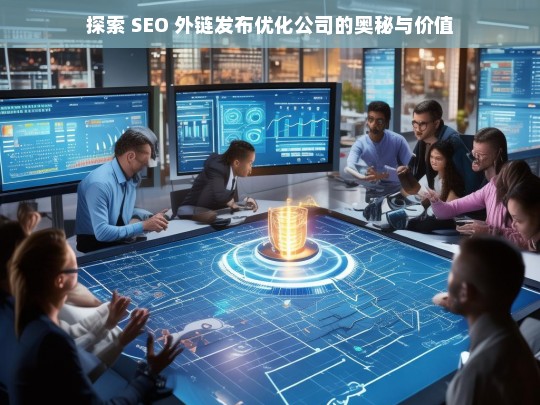 探索 SEO 外链发布优化公司的奥秘与价值