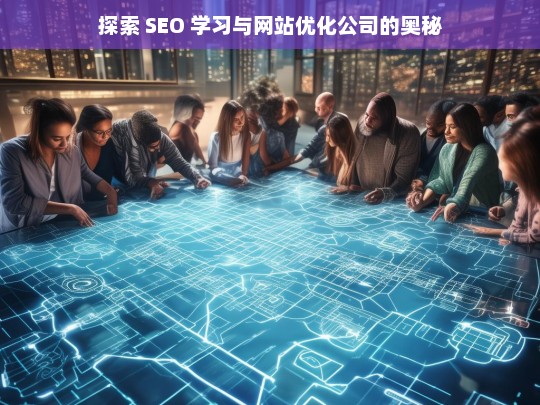 探索 SEO 学习与网站优化公司的奥秘