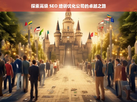 探索高级 SEO 培训优化公司的卓越之路