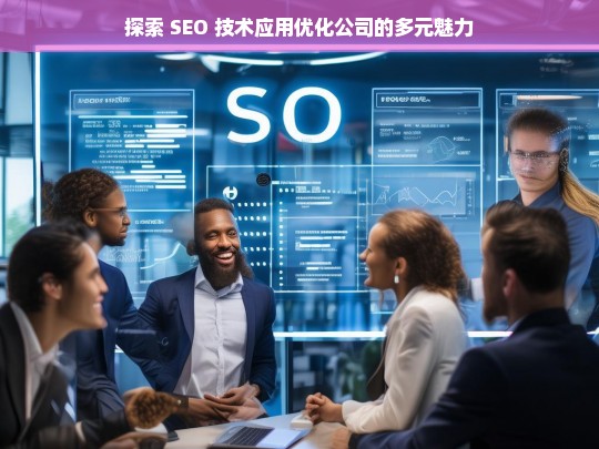 探索 SEO 技术应用优化公司的多元魅力