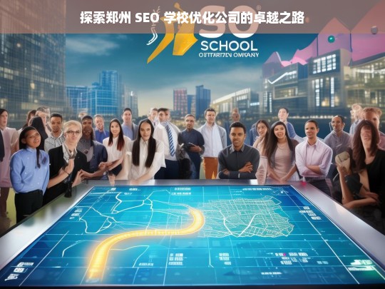 探索郑州 SEO 学校优化公司的卓越之路