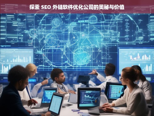 探索 SEO 外链软件优化公司的奥秘与价值