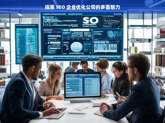 探索 SEO 企业优化公司的多面魅力