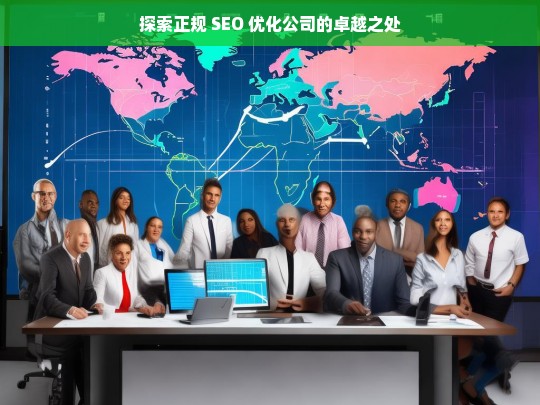 探索正规 SEO 优化公司的卓越之处