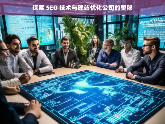 探索 SEO 技术与建站优化公司的奥秘