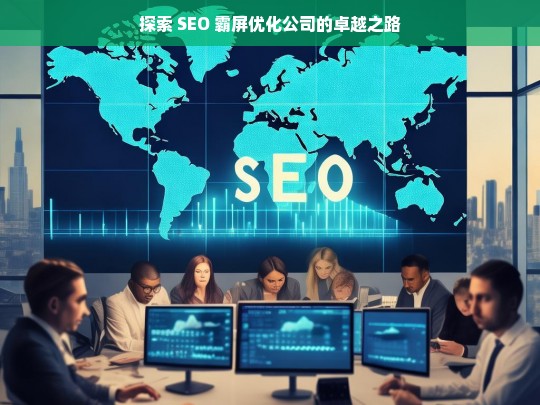 探索 SEO 霸屏优化公司的卓越之路