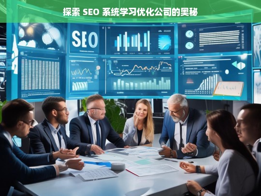 探索 SEO 系统学习优化公司的奥秘