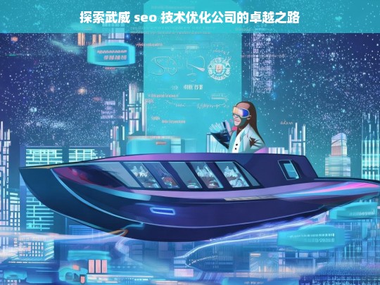 探索武威 seo 技术优化公司的卓越之路