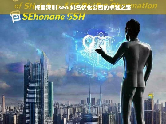 探索深圳 seo 排名优化公司的卓越之路