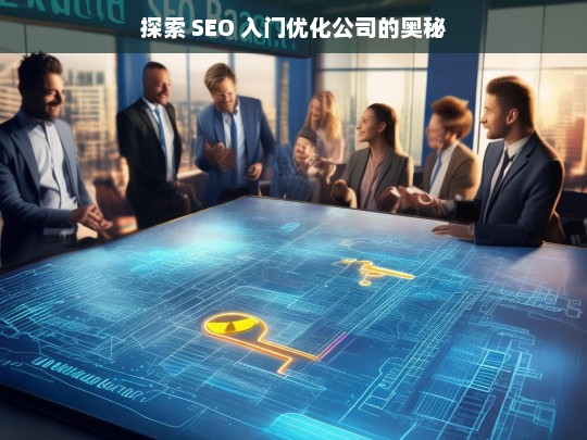 探索 SEO 入门优化公司的奥秘