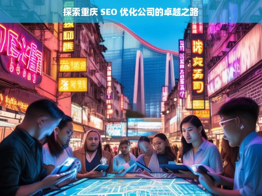 探索重庆 SEO 优化公司的卓越之路