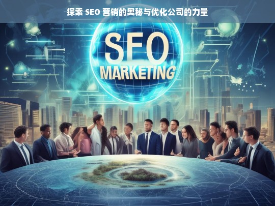 探索 SEO 营销的奥秘与优化公司的力量