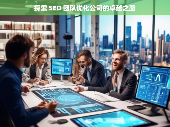 探索 SEO 团队优化公司的卓越之路