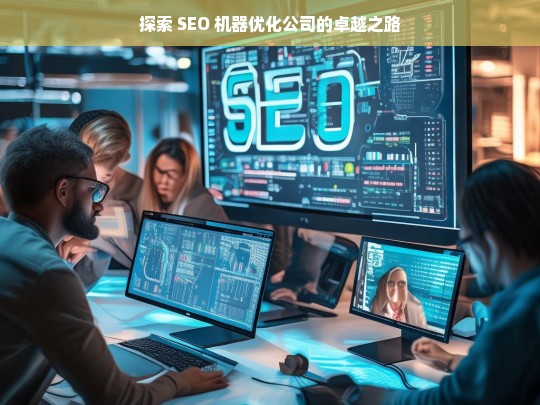 探索 SEO 机器优化公司的卓越之路