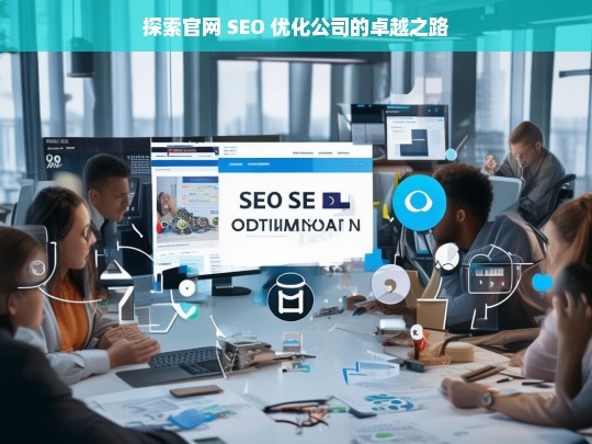 探索官网 SEO 优化公司的卓越之路