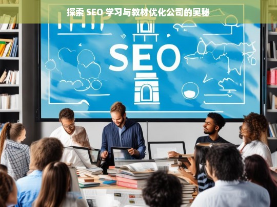 探索 SEO 学习与教材优化公司的奥秘