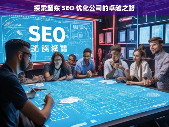 探索肇东 SEO 优化公司的卓越之路