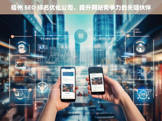 福州 SEO 排名优化公司，提升网站竞争力的关键伙伴