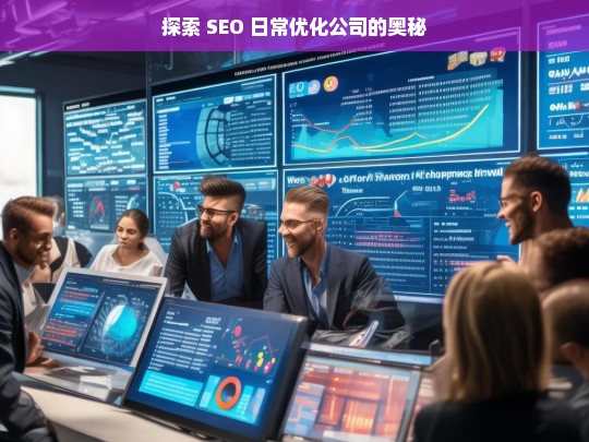 探索 SEO 日常优化公司的奥秘