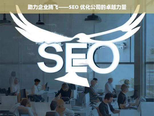 助力企业腾飞——SEO 优化公司的卓越力量