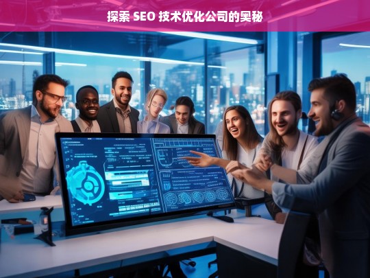 探索 SEO 技术优化公司的奥秘