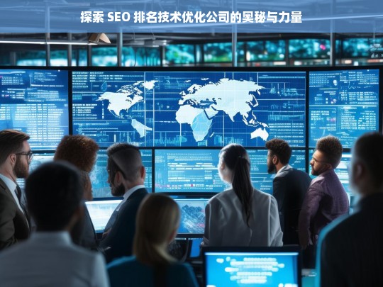 探索 SEO 排名技术优化公司的奥秘与力量