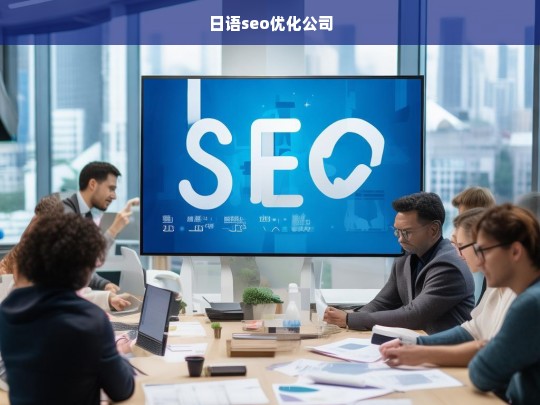 日语seo优化公司