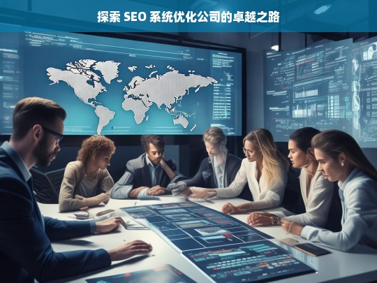 探索 SEO 系统优化公司的卓越之路