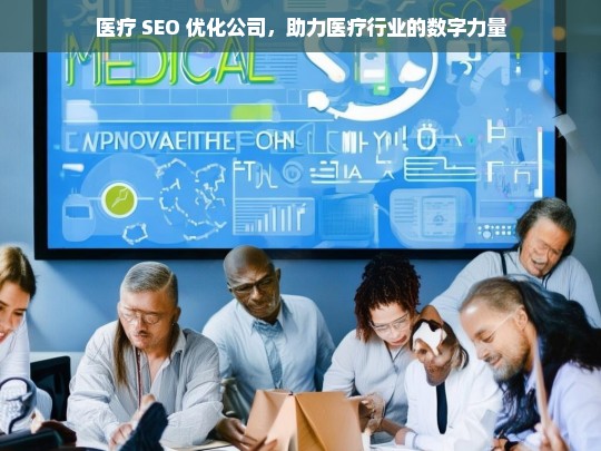 医疗 SEO 优化公司，助力医疗行业的数字力量